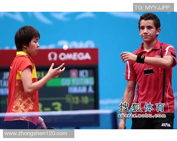 重庆乒乓球队在洲际杯中的比赛经验与表现分析